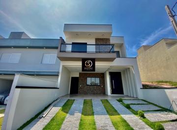 Foto 01 · Venda de Casa em Condomínio de Alto Padrão em Jundiaí-SP, Jardim Celeste: 3 Quartos, 1 Suíte, 2 Sala