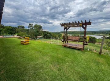 Rural de 3 quartos, Santo Antônio do Descoberto · Rancho de Luxo – Um Refúgio de Tranquilidade a Apenas 20 km do DF