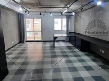 Foto 01 · Sala comercial para venda de 46 m² na Mooca, 1 banheiro, varanda, copa, 1 vaga de garagem, Recepção 