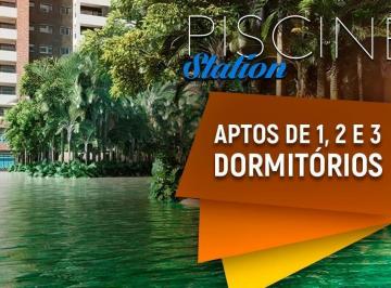 Apartamento de 1 quarto, São Paulo · Piscine Brás - Apartamento Com 1 Quarto a Venda, 39m² - Vista Resort