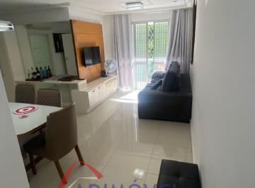Foto 01 · Apartamento em Jardim da Penha! Com 3 Quartos, 1 Suíte, 1 Vaga, 125m².