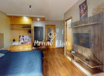 Apartamento · 23m² · 1 Quarto · 1 Vaga · Flat disponível para venda no Hotel Intercity Interative Jardins, com 23m², 1 dormitório e 1 vaga