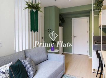Apartamento · 27m² · 1 Quarto · 1 Vaga · Flat disponível para venda no Nex One Itaim, com 27m², 1 dormitório e 1 vaga