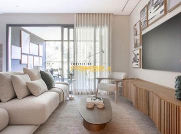 Apartamento de 3 quartos, Curitiba · Apartamento Espaçoso de 146m² no Edifício Paseo Folloni - 3 Quartos, 3 Suítes