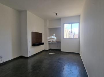 SALAS DE ESTAR E JANTAR · APARTAMENTO À VENDA  / CENTRO-CAMBUÍ / CAMPINAS