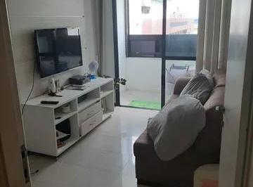 Apartamento de 3 quartos, Salvador · Imbuí, Apartamento, Venda, Porteira Fechada, 3/4, suíte, Infraestrutura, 75m²