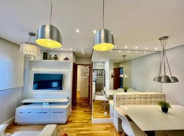 7d2de0fdd4d6b3d300b93642b7cb46627f5fb800 · Apartamento com 2 dormitórios à venda, 45 m² por R$ 410.000,00 - Jardim Colônia - Jundiaí/SP