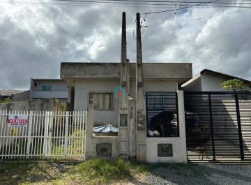 Casa · 57m² · 2 Quartos · 1 Vaga · Casa Padrão ARAQUARI - SC