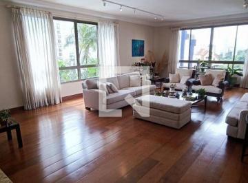 Apartamento · 425m² · 4 Quartos · 4 Vagas · Apartamento à Venda - Portal do Morumbi, 4 Quartos,  425 m² - São Paulo