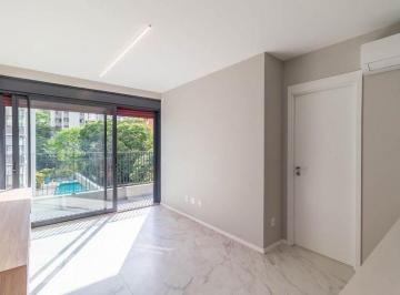 Apartamento · 50m² · 1 Quarto · 1 Vaga · Apartamento à Venda - Vila Madalena, 1 Quarto,  50 m² - São Paulo