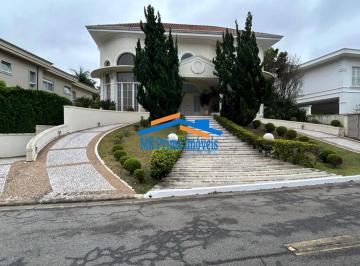 Casa · 1135m² · 2 Quartos · 6 Vagas · Imóvel com 3 suítes Localizado em Residencial Tamboré 2