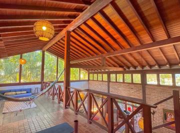 Imagem do Imóvel · Casa na Praia de Itamambuca a poucos metros do mar