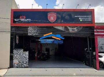 Comercial · 270m² · Galpão 270m² para Locação - Vila Osasco - Osasco/SP.