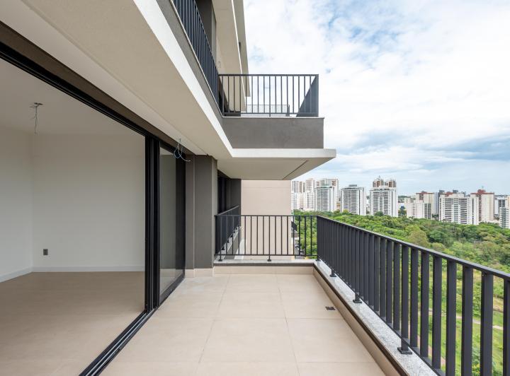 Imóvel novo vertical , Águas Claras · Apartamento - Águas Claras - Oasis Design
