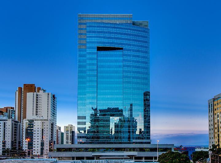 Imóvel novo comercial , Águas Claras · Sala Comercial - Águas Claras - E- Business Águas Claras