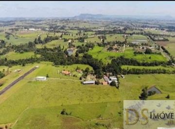 Foto 01 · Fazenda de Alto Padrão com Pista de Pouso em Tatuí/SP: 230 alqueires, por R$ 230 milhões.