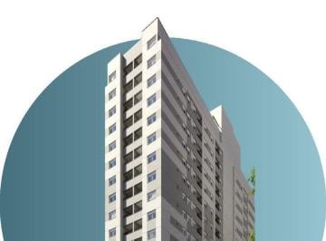 Apartamento · 28m² · 1 Quarto · Livus Mooca | Construtora Livus | Construção | 28 Metros | 01 Dormitório | Varanda | sem Vaga