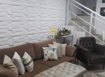 Casa · 87m² · 2 Quartos · 1 Vaga · Sobrado com 2 suítes à venda em Jardim Santa Catarina ZS