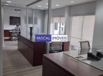 Comercial · 100m² · 3 Vagas · Sala Comercial Vila Olímpia 3 Salas 3 Vagas