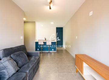 Apartamento · 50m² · 1 Quarto · 1 Vaga · Apartamento para alugar em Campinas, Cambuí, com 1 quarto, com 50 m², Village Renoir
