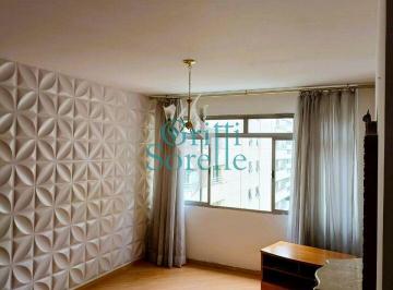 Apartamento · 110m² · 3 Quartos · 1 Vaga · Apartamento à venda no Paraíso - São Paulo/SP.
