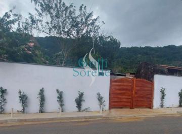 Terreno · 22000m² · Terreno com casa e chalé construído à venda em Ubatumirim - Ubatuba/SP.
