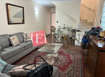 Casa · 137m² · 3 Quartos · 2 Vagas · Sobrado disponível para venda localizada no bairro do Tatuapé!!