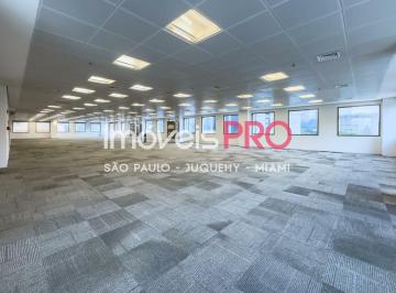 Comercial · 597m² · 13 Vagas · Laje Corporativa 597 m² no eixo Chucri Zaidan | Custo x benefício altíssimo