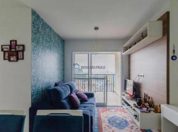 Apartamento · 52m² · 2 Quartos · 1 Vaga · Apartamento com 52 mts, 1 dormitório e 1 vaga de garagem - Oportunidade
