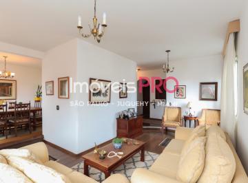 Apartamento · 143m² · 4 Quartos · 2 Vagas · BROOKLIN - 4 DORMITÓRIOS - 1 SUÍTE - 140M²
