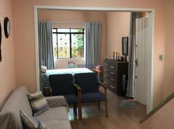 Casa · 150m² · 2 Quartos · 1 Vaga · Sobrado com 2 quartos e 2 banheiros