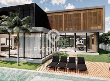 Casa · 665m² · 5 Quartos · 4 Vagas · Sobrado à venda em Campinas, Loteamento Residencial Pedra Alta (Sousas), com 5 suítes, com 665 m²