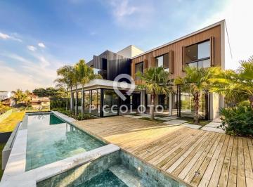 Casa · 665m² · 5 Quartos · 4 Vagas · Sobrado à venda em Campinas, Loteamento Residencial Pedra Alta (Sousas), com 5 suítes, com 665 m²