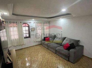 Casa · 127m² · 3 Quartos · 2 Vagas · Casa à Venda - Vila Albertina / Jd. Daisy
