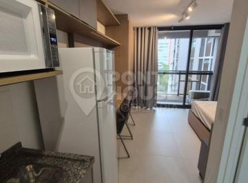 Apartamento · 24m² · 1 Quarto · Studio para locação de 24m², próximo ao metrô Vila Mariana mobiliado com varanda