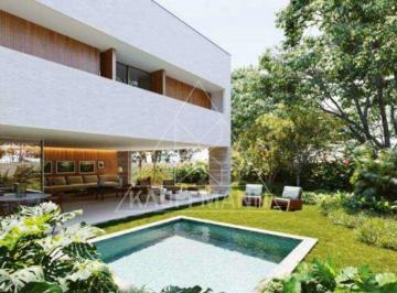 Casa · 671m² · 4 Quartos · 4 Vagas · Casa de Condomínio á venda no Alto da Boa Vista - 670m² de Área Útil, 4 Suítes.