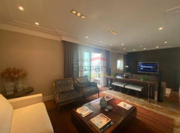 Apartamento · 179m² · 3 Quartos · 3 Vagas · Apartamento no Alto de Santana, andar alto, face norte, com 3 suítes, varanda envidraçada e 3 vagas.