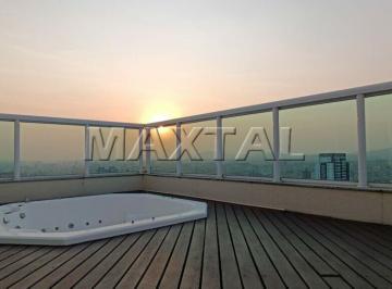 Apartamento · 400m² · 4 Quartos · 5 Vagas · Apartamento cobertura 400m², em local nobre de Santana, com 4 dormitórios, 3 suítes, 5 vagas.