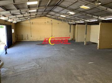 Comercial · 1170m² · 10 Vagas · Galpão Comercial/Industrial de 1.170 m² para Venda em Guarulhos - Próximo ao Shopping Bonsucesso