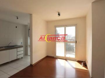 Apartamento · 59m² · 3 Quartos · 1 Vaga · 3 DORM - 1 VG - VILA RIO - R$330.000