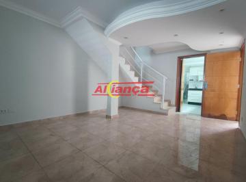 Casa · 203m² · 3 Quartos · 1 Vaga · Sobrado à Venda no Jaçanã, São Paulo