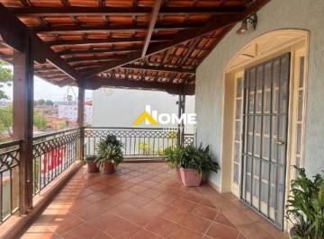 Casa · 426m² · 5 Quartos · 4 Vagas · Casa à venda, 5 quartos, 1 suíte, 4 vagas, Tirol - Belo Horizonte/MG