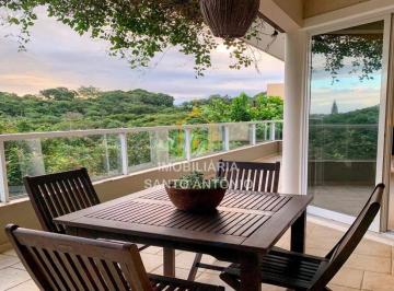 Casa · 503m² · 3 Quartos · 2 Vagas · Casa em condominio com vista para o Mar em Santo Antonio de Lisboa