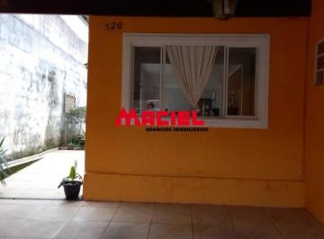 Casa · 100m² · 2 Quartos · 1 Vaga · SOBRADO NO JARDIM ALTOS DE SANTANA ZONA NORTE SJC