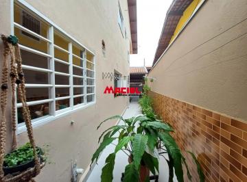 Casa · 107m² · 2 Quartos · 2 Vagas · Sobrado no zona sul de São José dos Campos com área Gourmet