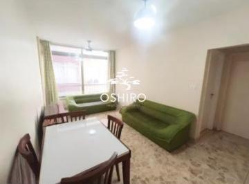 Apartamento · 60m² · 1 Quarto · 1 Vaga · Apartamento à venda - Bairro Gonzaga - Santos
