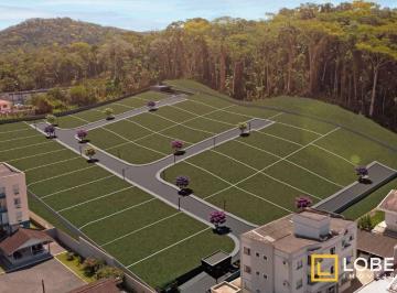 589846b7f810895c021b3046d5dcb8ac8d4df57d · Terreno à venda, 300m² por R$ 424.150 - Velha - Blumenau/SC