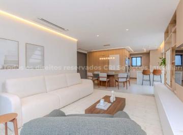 Apartamento · 152m² · 4 Quartos · 3 Vagas · Apartamento com 04 suítes no Edifício Rooftop em Balneário Camboriú