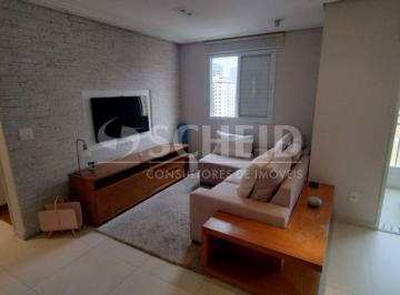 Apartamento · 72m² · 2 Quartos · 1 Vaga · Apartamento à Venda na Vila Olimpía com 71m², 3 quartos (1suíte), 1 vaga