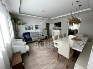 Apartamento · 98m² · 3 Quartos · 1 Vaga · Apartamento Mobiliado  à Venda - Vila Olímpia, 98m², 3 dormitórios, Sendo 1 suíte e Mobiliado